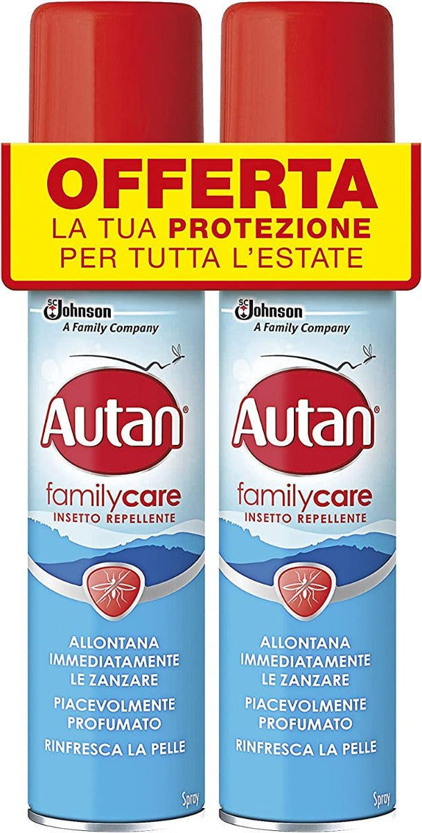 AUTAN FAMILY CARE SPRAY 100ML BI – Peragashop