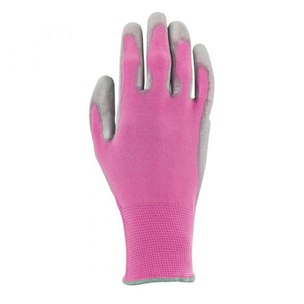 Farbige Handschuhe, Größe 7, Fuchsiafarben – Peragashop