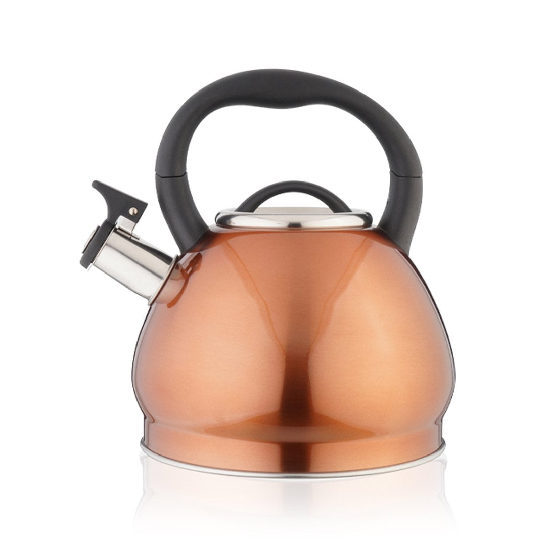 3-Liter-Wasserkocher in Kupferfarbe – Peragashop