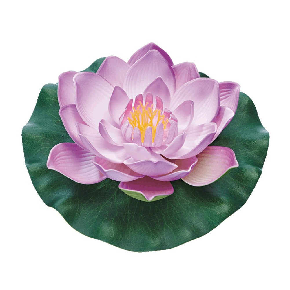 Künstliche Teichpflanze, violette Pondolilie – Peragashop