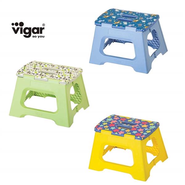 SGABELLO PIEGHEVOLE ASTROCAT 23CM ASSORTITO