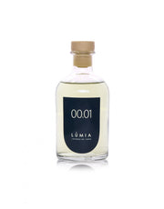 DIFFUSORE A BASTONCINO 250ML FRAGRANZA THE NERO