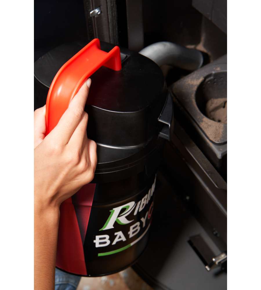 ASPIRACENERE BABYCEN 500W 4L