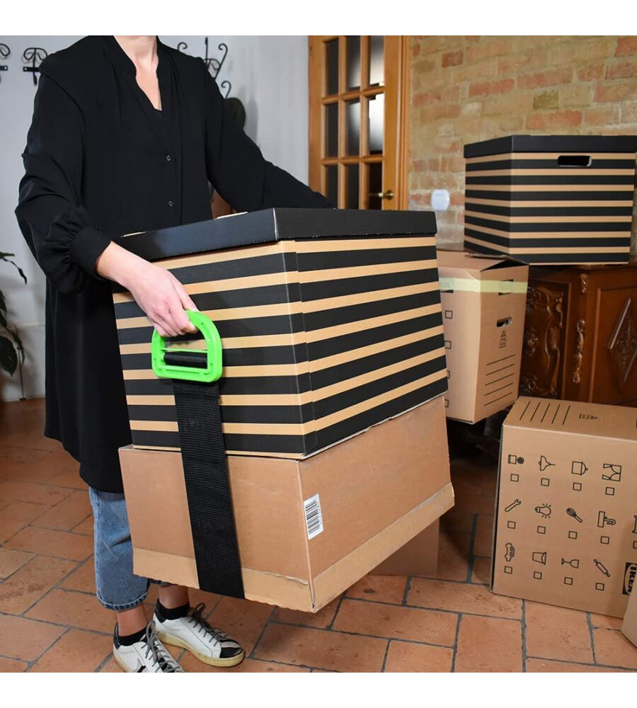 FASCIA PORTATUTTO MACISTE PORTATA FINO A 220 KG