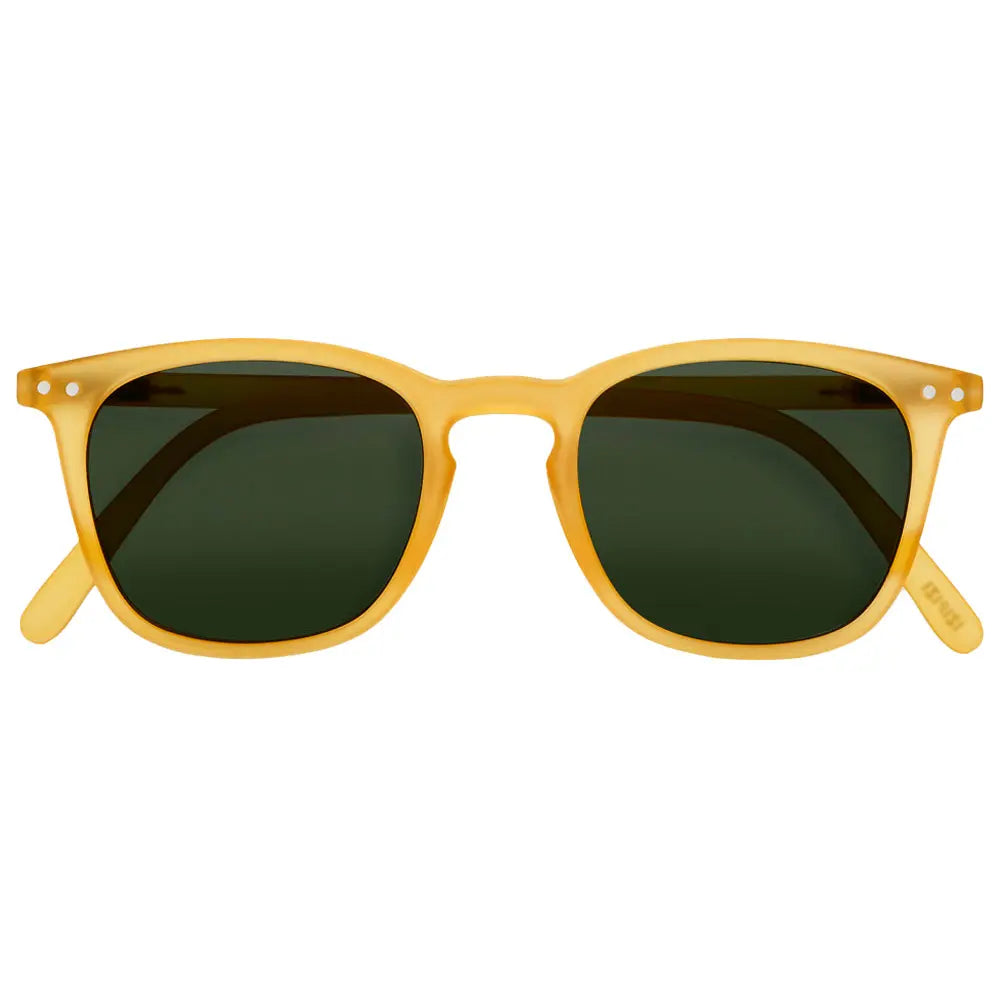Occhiali da Sole Modello E +0 Giallo Miele IZIPIZI