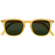 Occhiali da Sole Modello E +0 Giallo Miele IZIPIZI