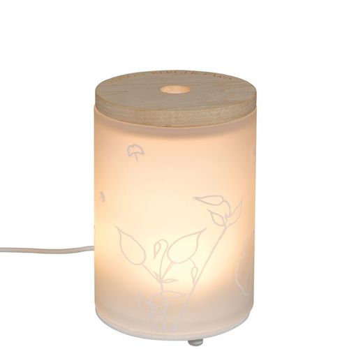 DIFFUSORE ELETTRICO AROMA DREAM DÈLICATESSE AMBRÈE LAMPE BERGER