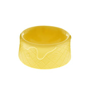 CIOTOLA ICE CREAM PIEGHEVOLE IN SILICONE DIAMETRO 14,5 CM