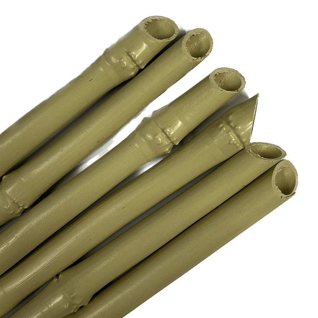 Tutore Sintetico Bamboo Up 150 cm Naturale TENAX - immagine 1