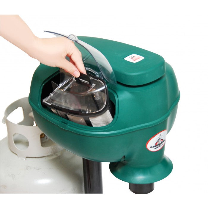 OFFERTA CATTURA ZANZARE MOSQUITO PIONEER MAGNET + PODS