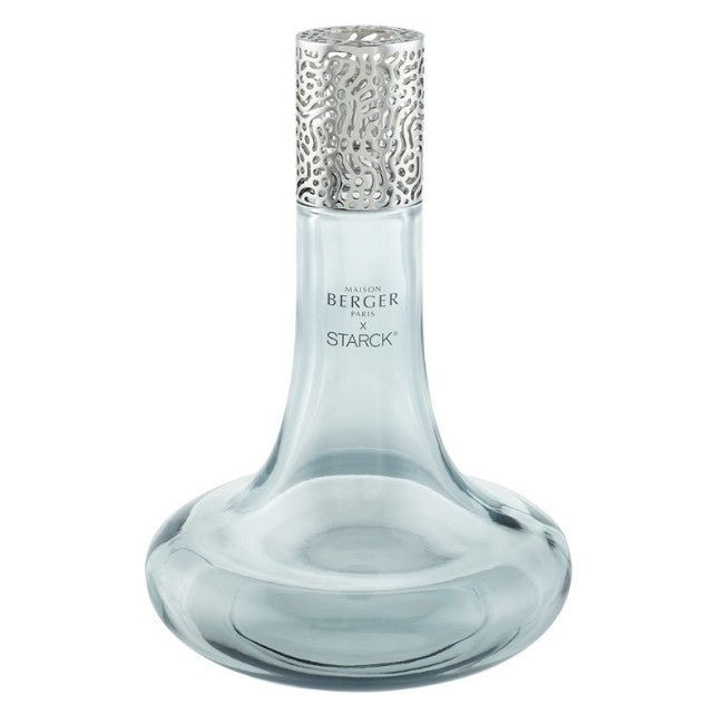 starck lampada catalitica grise