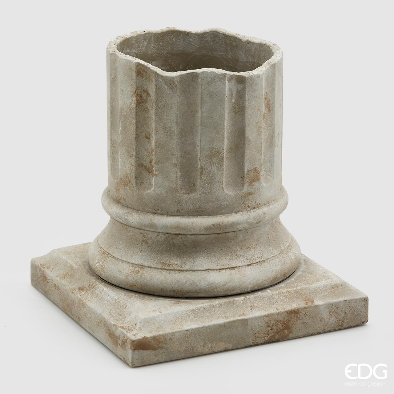 VASO COLONNA ROMANA 28X18
