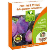 FEROMONI CONTRO IL VERME DELLA PRUGNA
