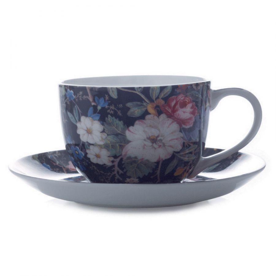 TAZZA DA TE' WILLIAM KILBURN 250ML MIDNI