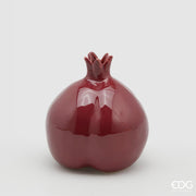 VASO PORTAFIORI CHAKRA MELOGRANO D.17X19CM