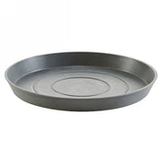 RUNDER UNTERSETZER D29X3CM GRAU