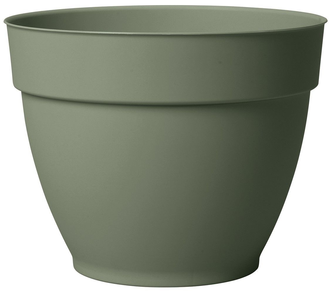 VASO NINFEA R 30CM VERDE