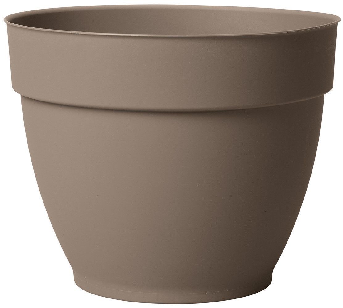 VASO NINFEA R 26CM CAMEL
