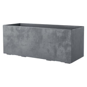 FIORIERA MILLENIUM GRIGIO CHIARO 99CM
