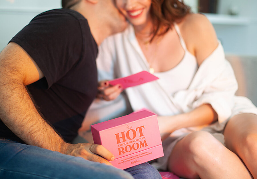 Gioco di Carte per Coppia Hot Room PERAGA HOME - immagine 3