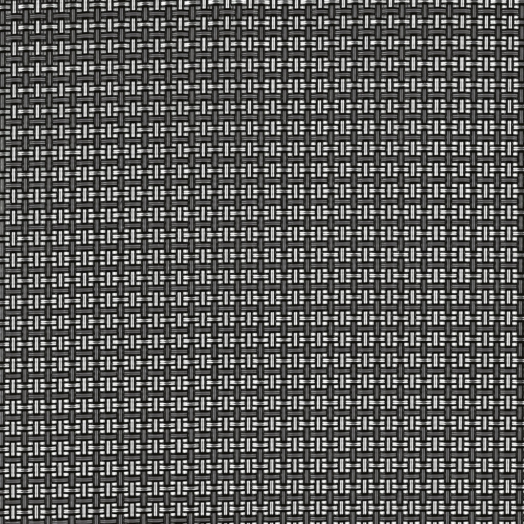 Schermatura frangivista decorativa Texstyle Vip 1x5 m argento antracite 4 pezzi TENAX - immagine 5