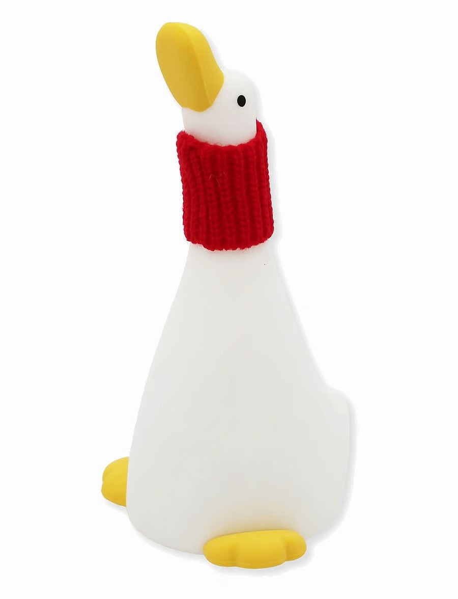 MAGS Nachtlicht in Form einer weißen Gans