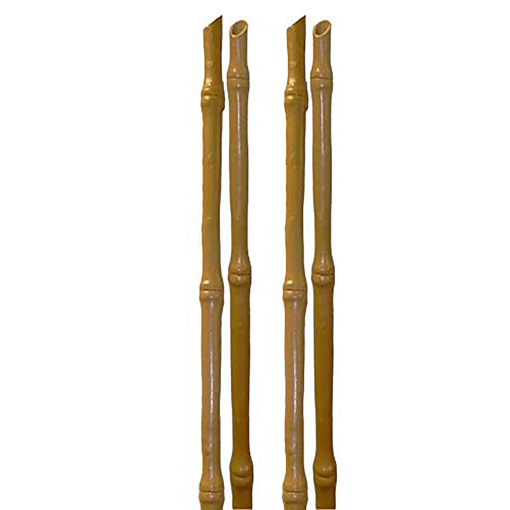 Tutore Sintetico Bamboo Up 150 cm Naturale TENAX - immagine 3