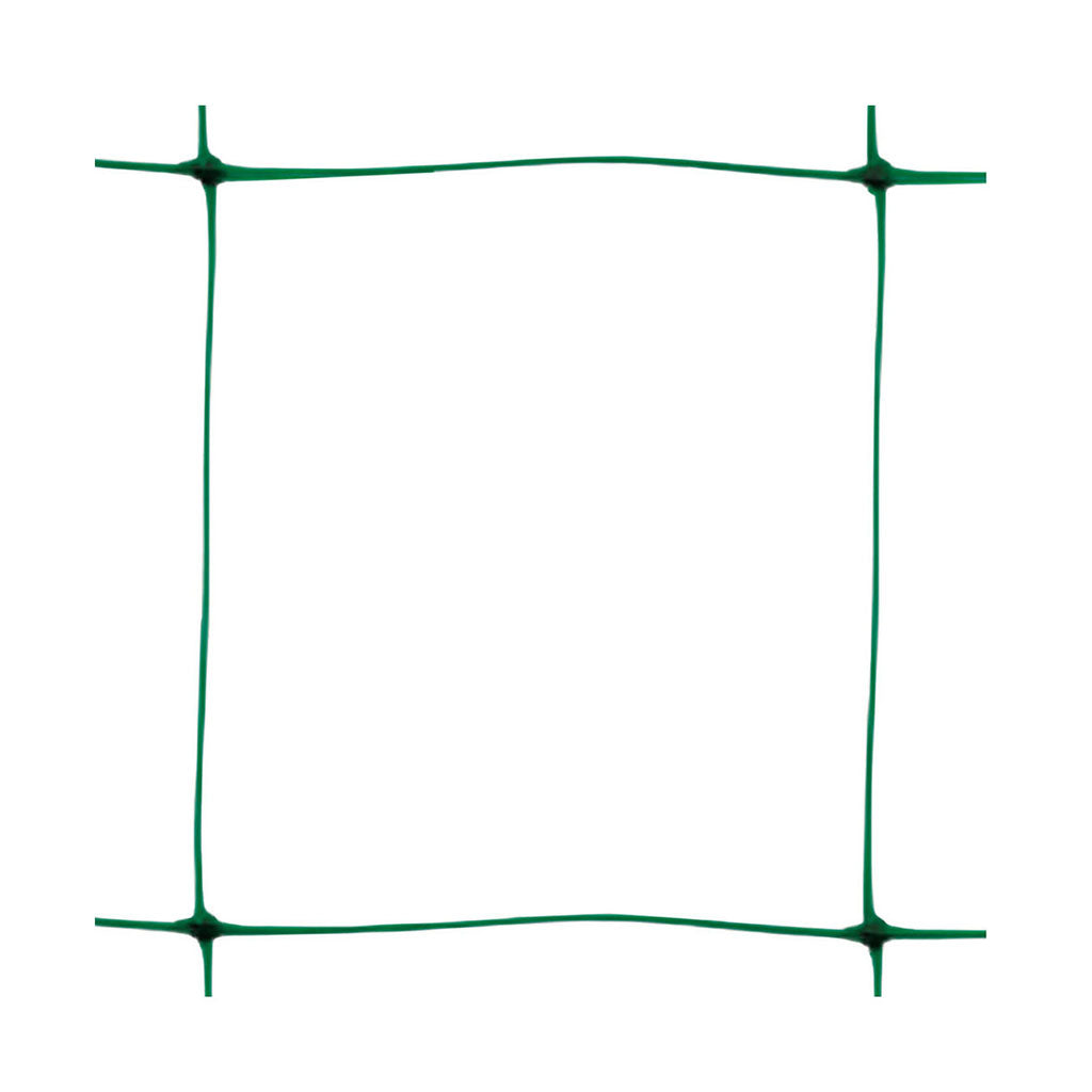 Rete per Rampicanti FLORA 1,5 x 10 mt Verde TENAX - immagine 1