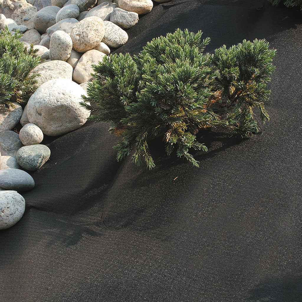 Telo Pacciamante Weed Stop Cover 1 m x 10 m Nero TENAX - immagine 2