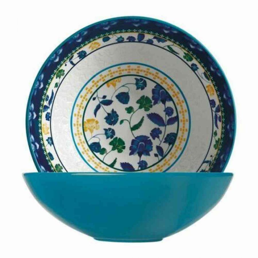CIOTOLA DA PORTATA  BLU D.30 RHAPSODY