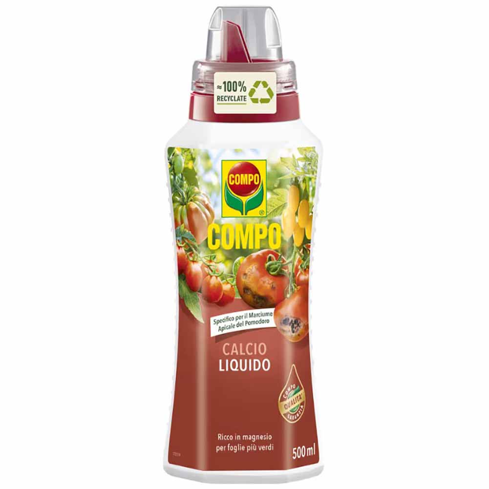 Concime Liquido Calcio Marciume Apicale 1 Litro COMPO