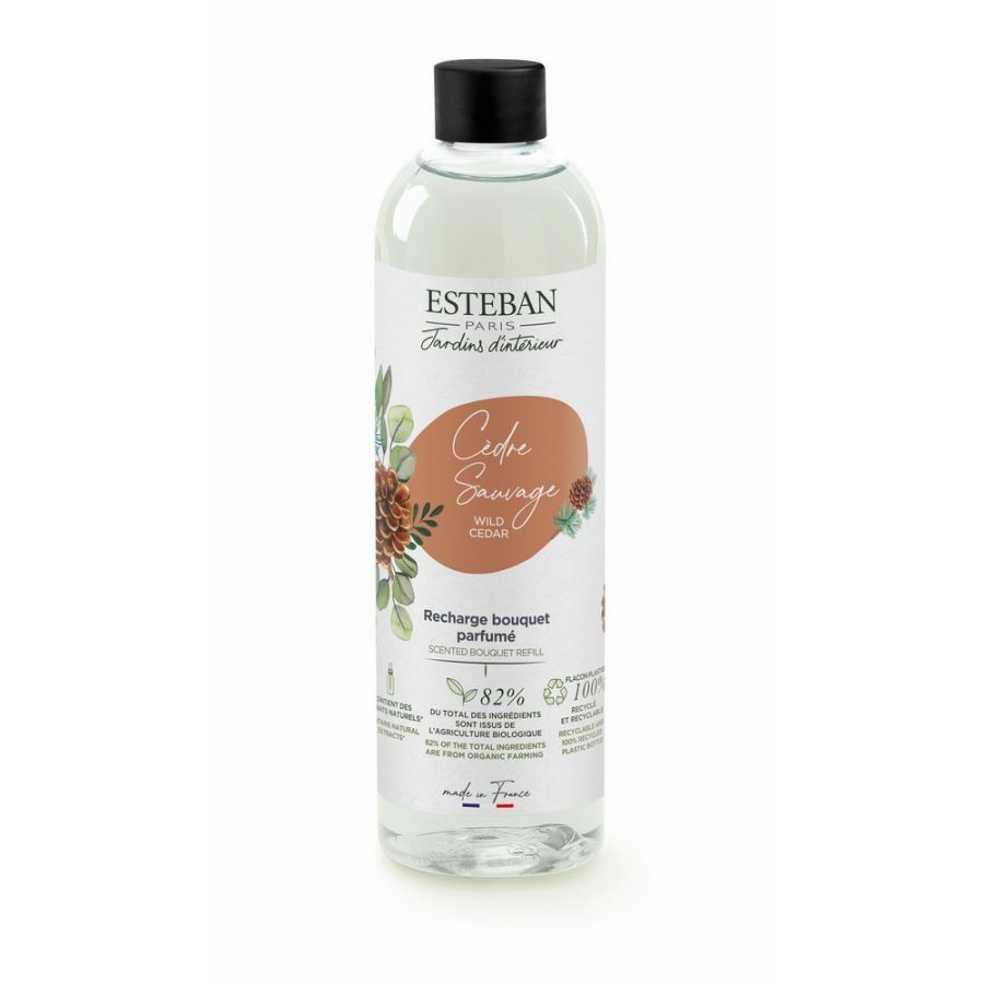 RICARICA DIFFUSORE A BASTONCINO 250 ML CEDRE SAUVAGE