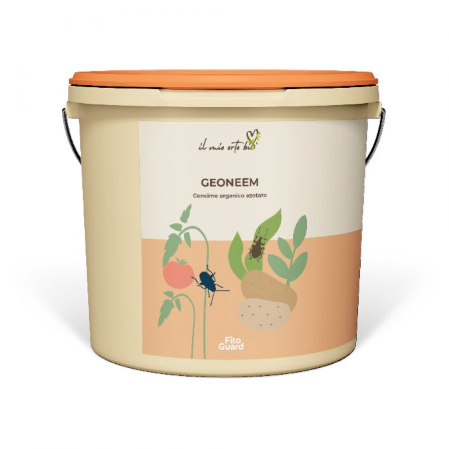 CONCIME ORGANICO GEONEEM 4KG