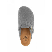 PANTOFOLE GRIGIO TG. 39 HOMELY