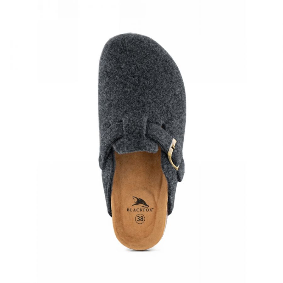 PANTOFOLE NERO TG. 45 HOMELY