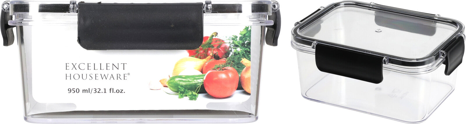 CONTENITORE PER ALIMENTI 950ML