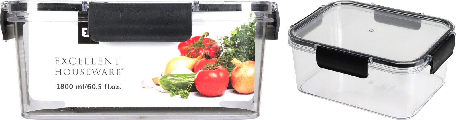 CONTENITORE PER ALIMENTI 1800ML