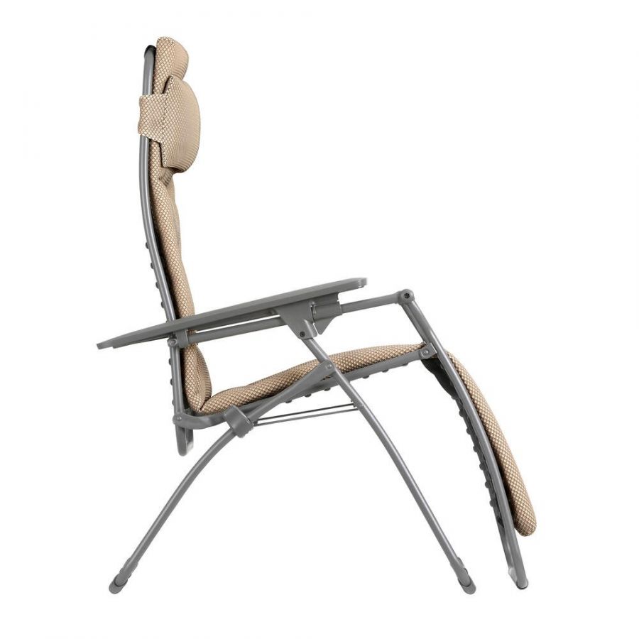 SDRAIO POLTRONA RELAX FUTURA BE COMFORT MOKA