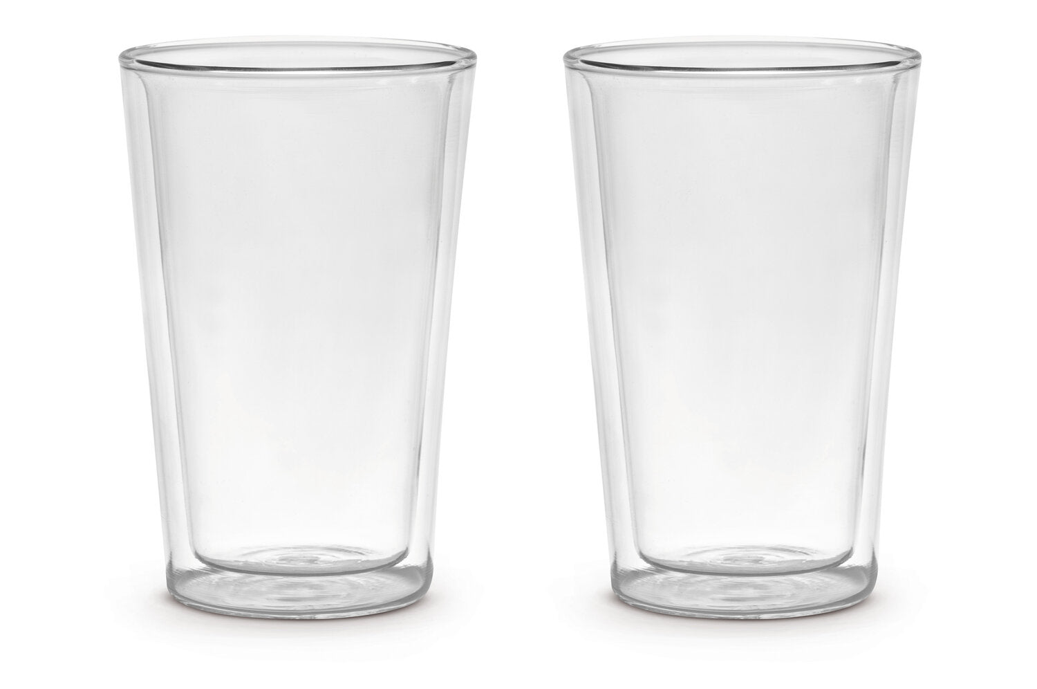 SET 2 BICCHIERI IN VETRO BOROSILICATO 325ML