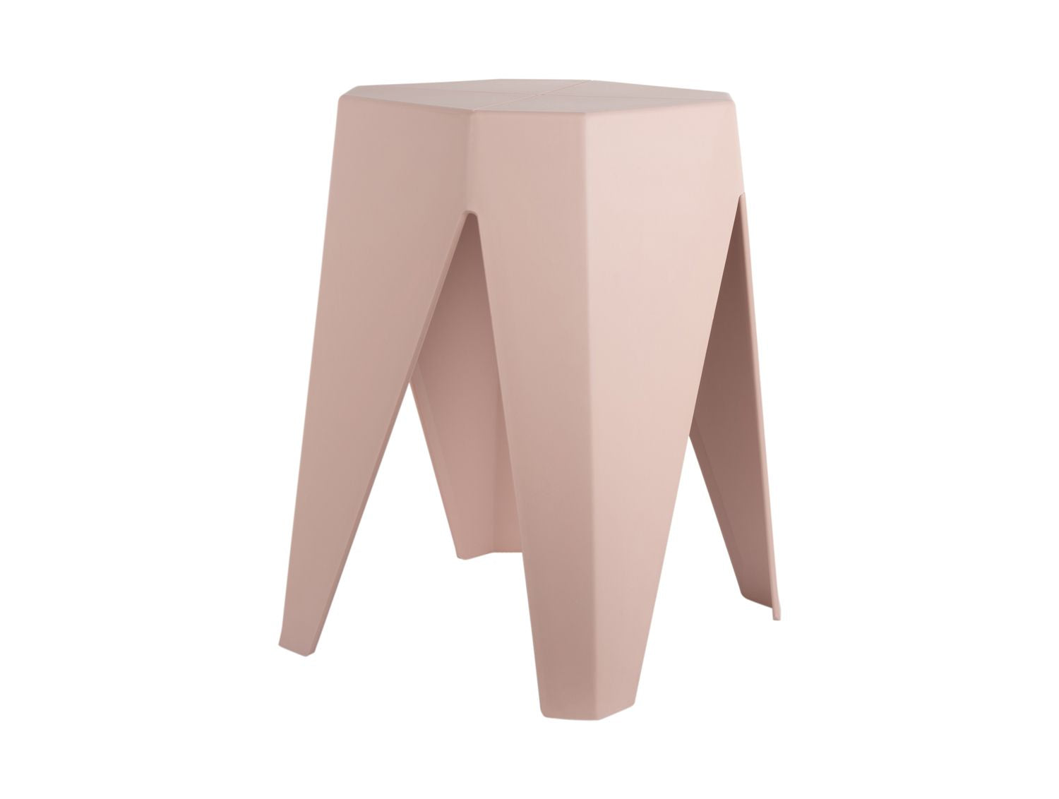 Sgabello Cherish Rosa