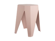 Sgabello Cherish Rosa