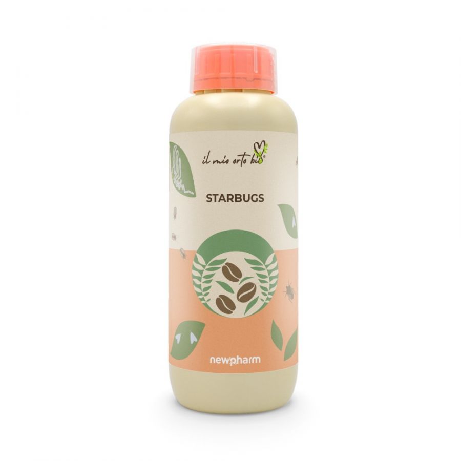 CONCIME LIQUIDO CONCENTRATO STARBUGS 1KG