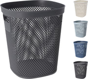 CESTINO IN PP 12,5LT  26XH30CM COLORE ASSORTITO