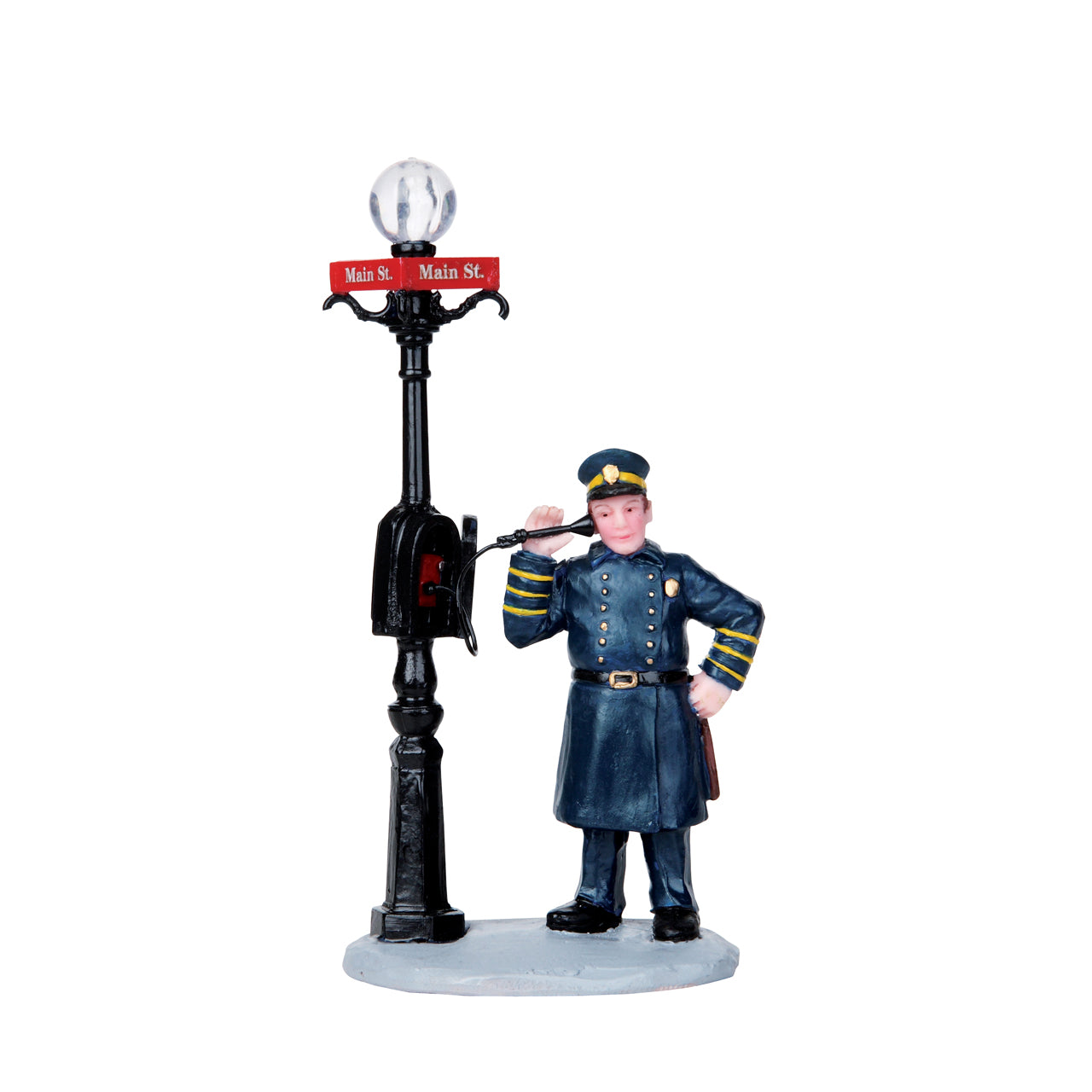 CENTRALINO POLIZIA - POLICE CALL BOX