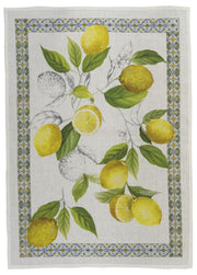 CETARA CANOVACCIO DA CUCINA DI LINO GIALLO
