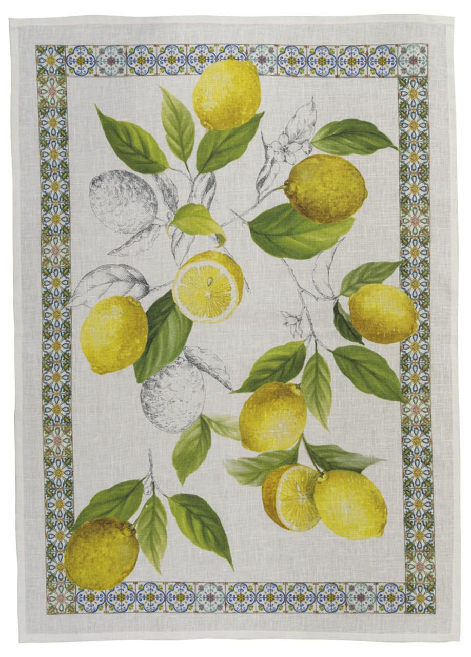 CETARA CANOVACCIO DA CUCINA DI LINO GIALLO