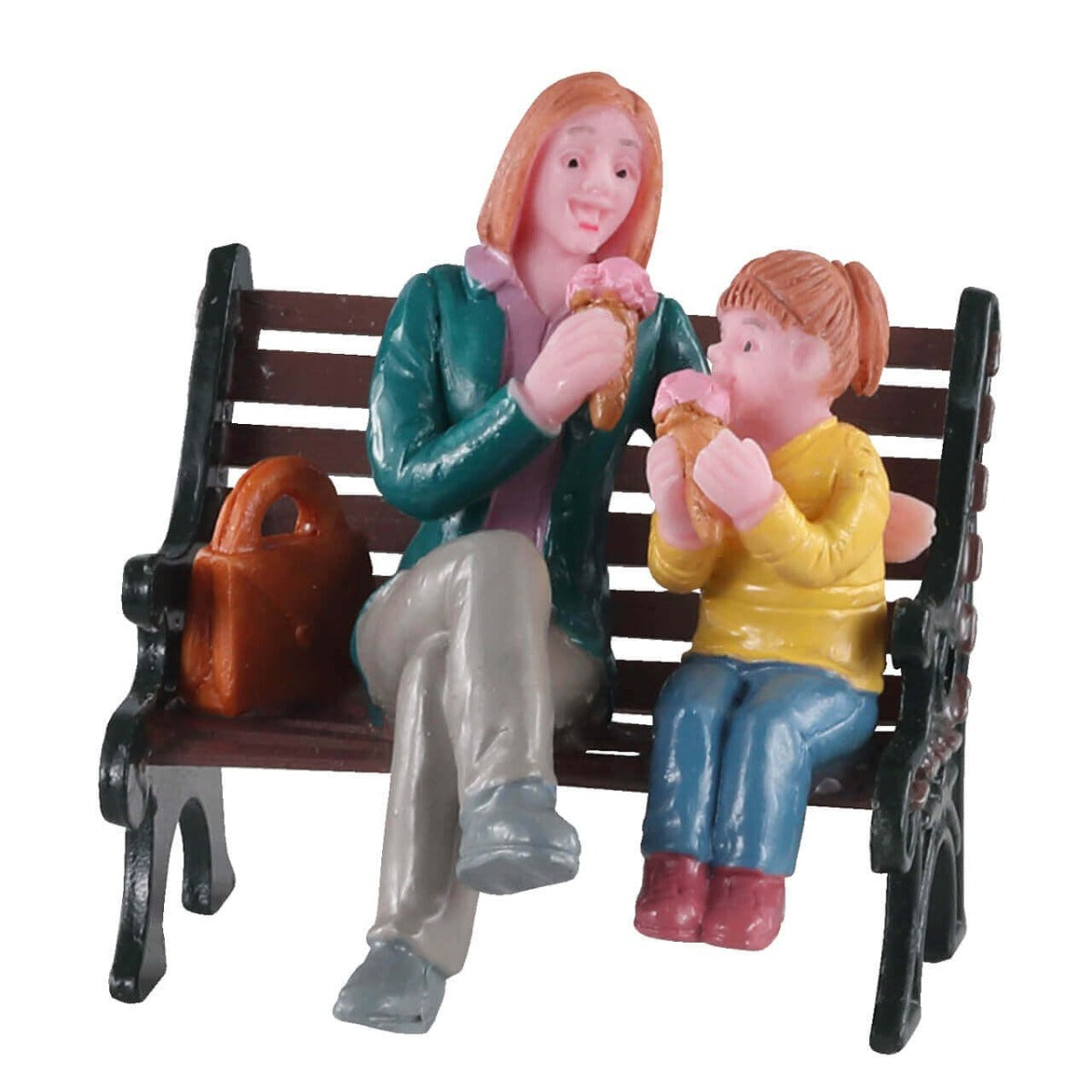 Ice Cream At The Park - LEMAX COD. 02928