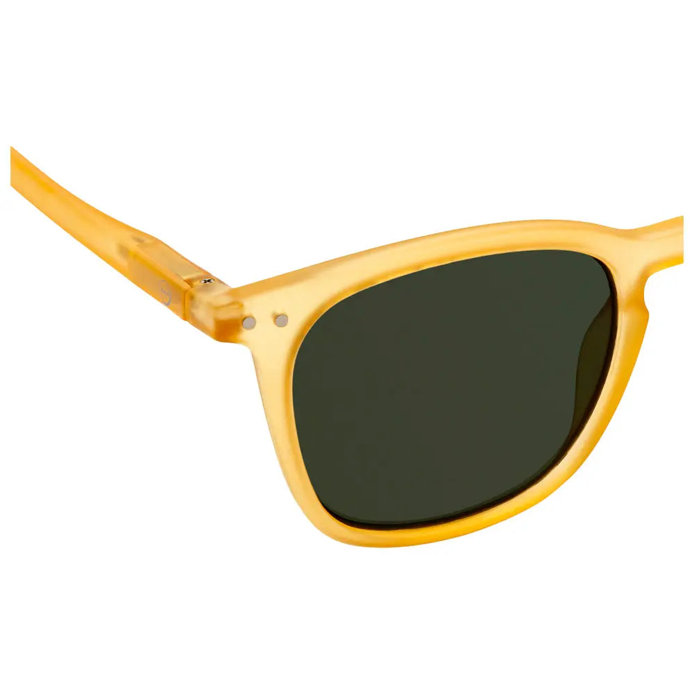 Occhiali da Sole Modello E +0 Giallo Miele IZIPIZI