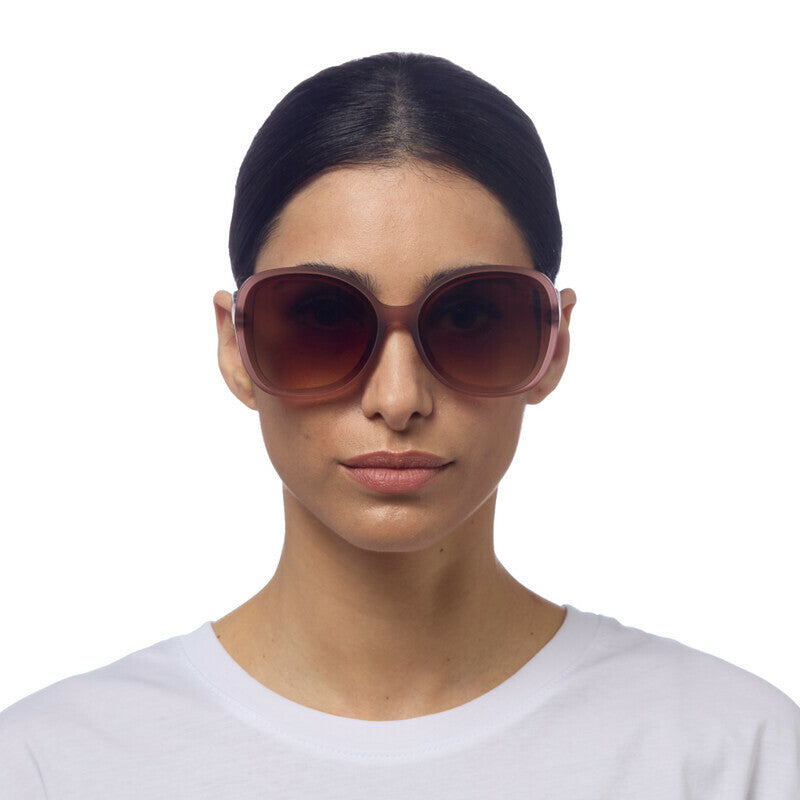 ANNA BUTTERFLY PINK HAVANA SONNENBRILLE