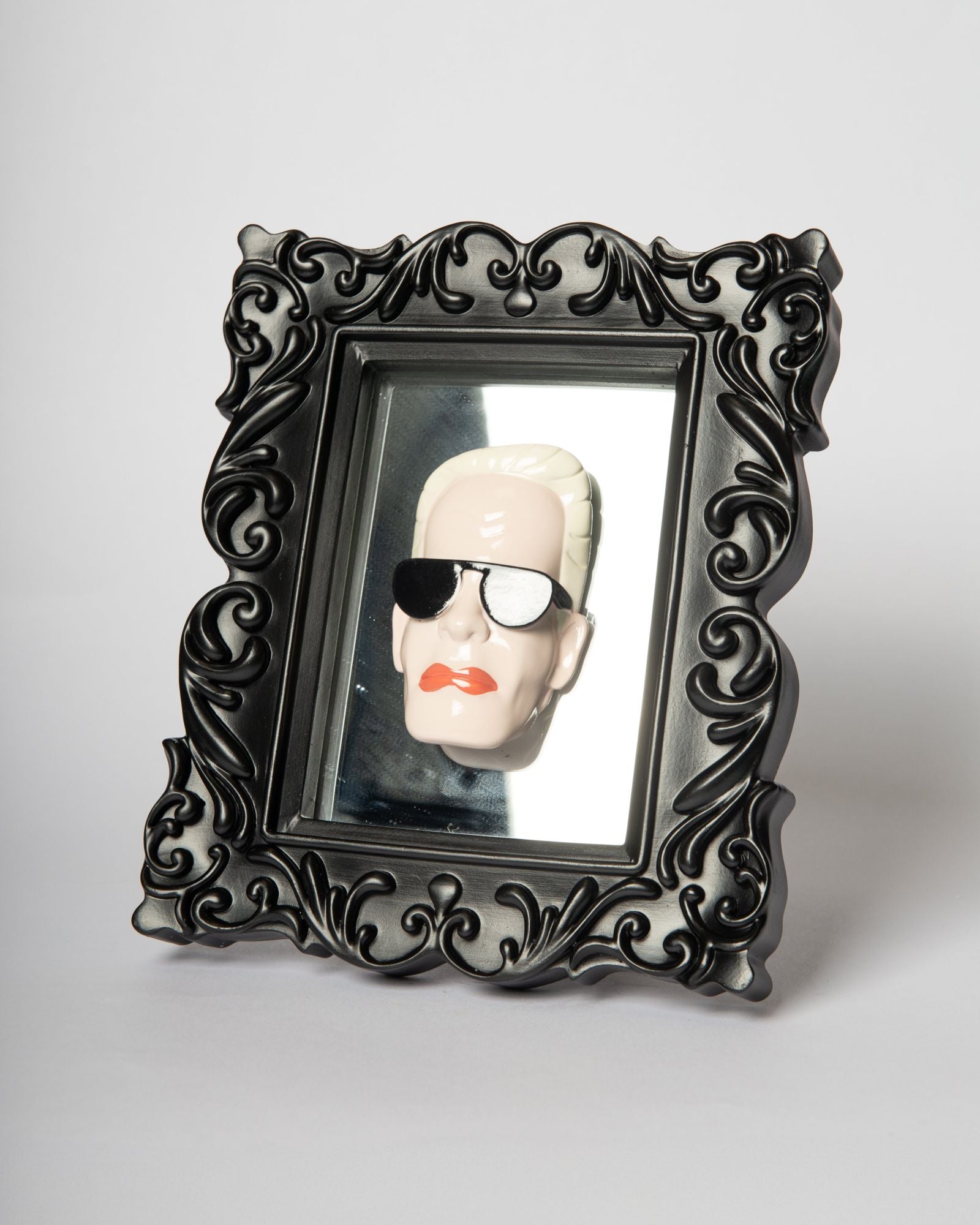 BLOGO Quadro Specchio Icons Style 20,8xH24,7cm